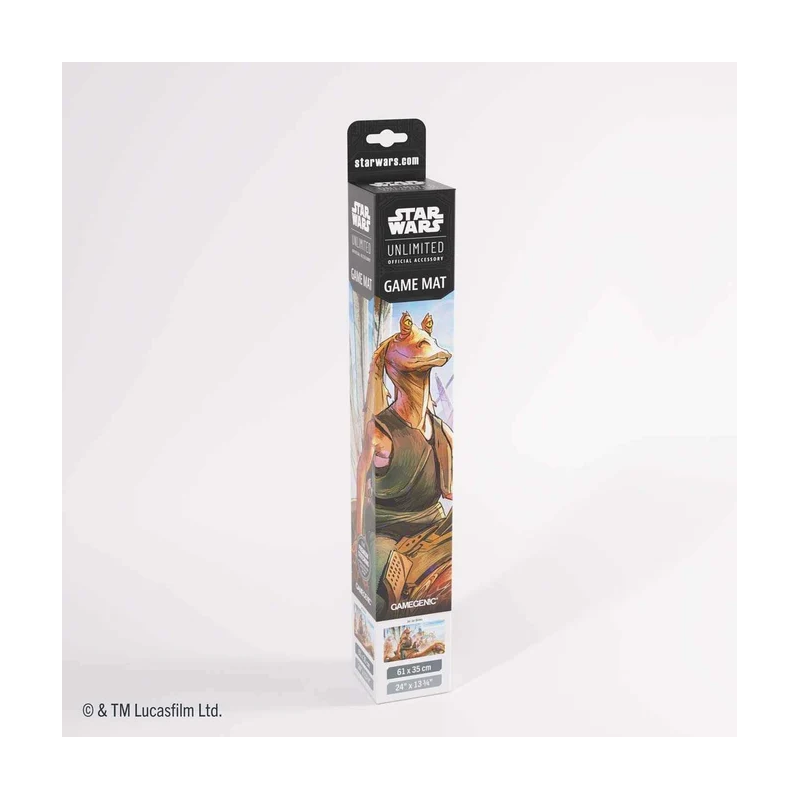Gamegenic Star Wars: Unlimited Game Mat - Set 9: Jar Jar Binks