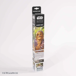 SWU : Game Mat - Chewbacca | Agorajeux