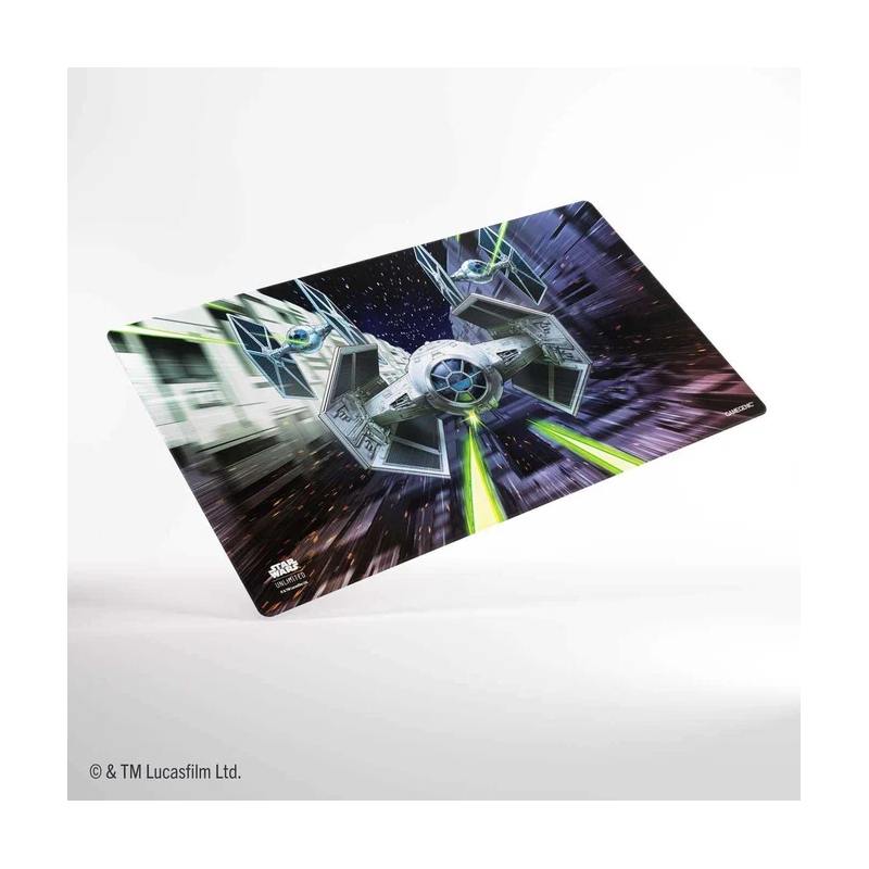 Gamegenic Star Wars: Unlimited Shiny Game Mat - Set 9: Victor Squadron