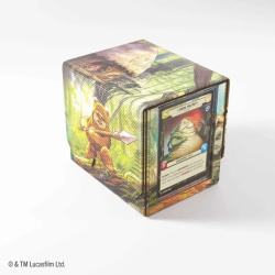 SWU : Deck Pod - Ewoks | Agorajeux