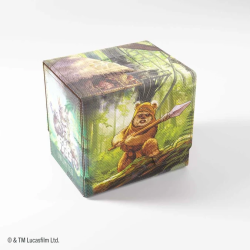 SWU : Deck Pod - Ewoks | Agorajeux