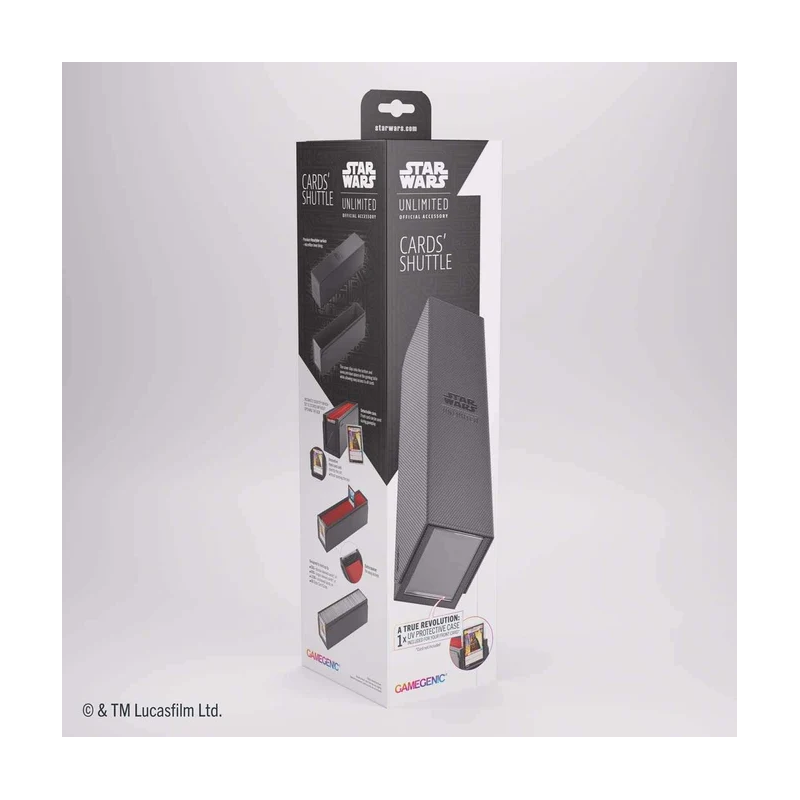 Gamegenic Star Wars: Unlimited Cards' Shuttle Set 9
