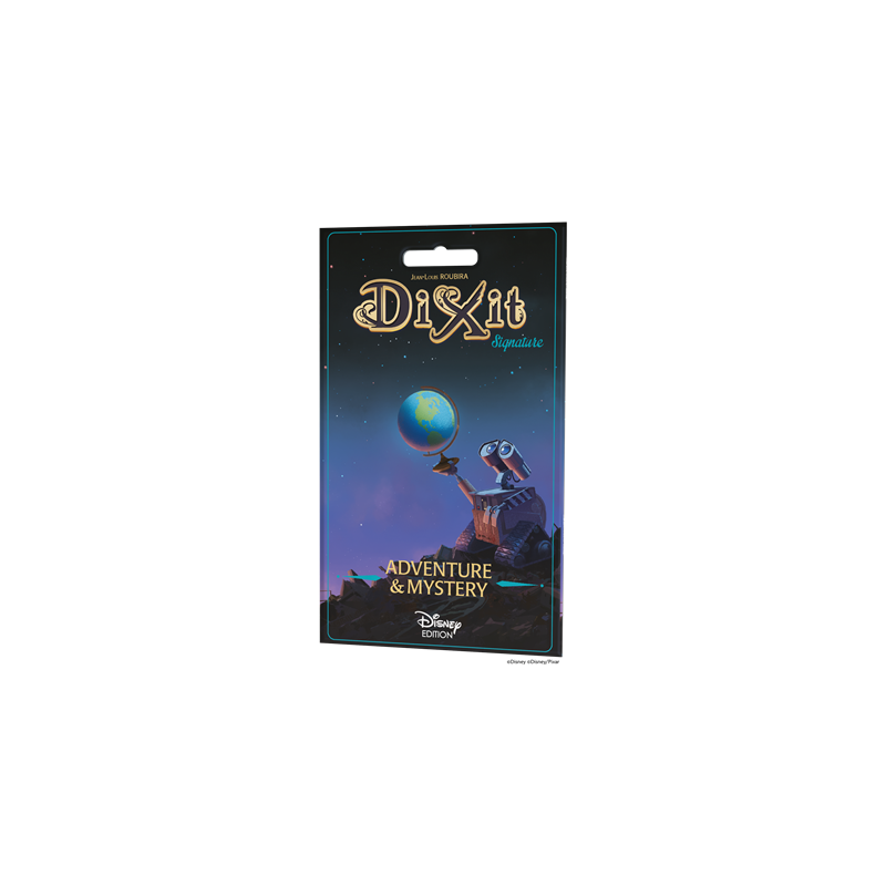 Dixit Signature - Adventure and Mystery