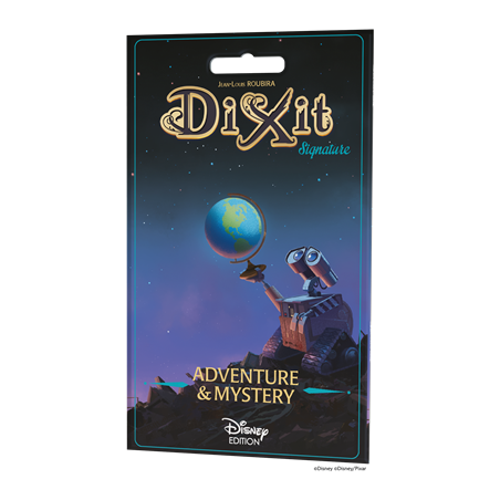 Dixit Signature - Adventure and Mystery
