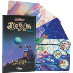 Dixit Signature - Adventure and Mystery | Libellud | Agorajeux