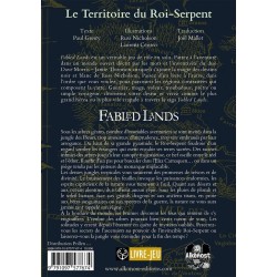 Fabled Lands T7 : Le Territoire du Roi-Serpent - Posidonia - Agorajeux