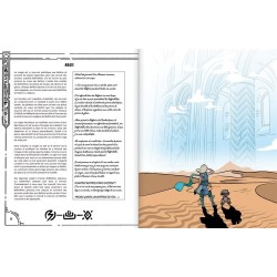 Colostle : Livre de base | Jeu de rôle solo | Agorajeux