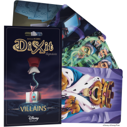 Dixit Signature - Villains | Libellud | Agorajeux