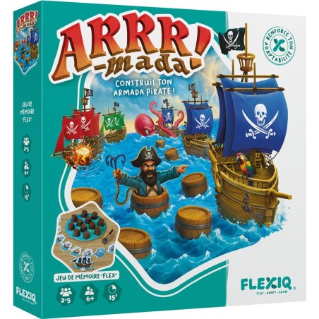 Arrr-mada