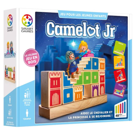 Visuel : Camelot Jr.