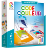 Boite de jeu : Code Couleur