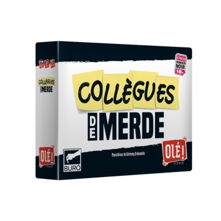 Collègues de Merde !
