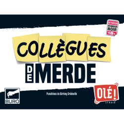 Collègues de Merde ! | OLE!Studio | Agorajeux