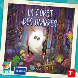 La Foret des Ombres | Loki | Agorajeux