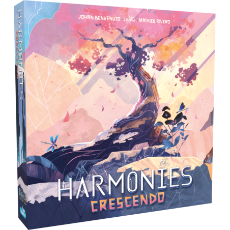 Harmonies : Extension Crescendo