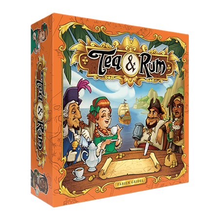 Tea & Rum