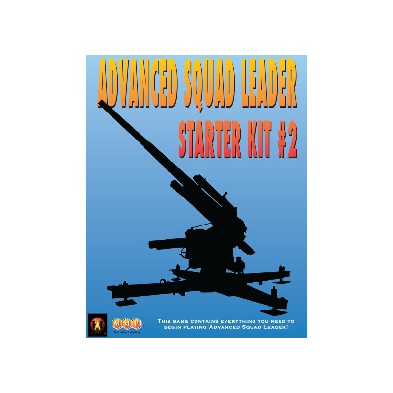 ASL Starter Kit 2 : GUNS