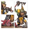 Orks : Boss de Guerre | Warhammer 40000 | Agorajeux