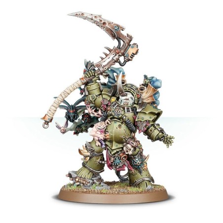 Chaos - Death Guard : Typhus