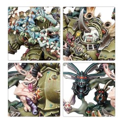 Chaos - Death Guard : Typhus | Warhammer 40000 | Agorajeux