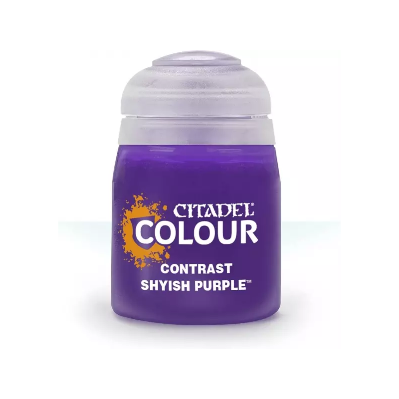 Citadel Colour Contrast Shyish Purple