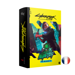 Cyberpunk – Avant-Première...