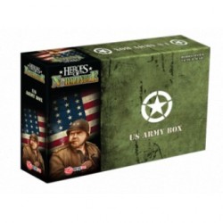 Heroes of Normandie US Army Box