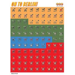 On to Berlin! | Multi-Man Publishing | Agorajeux
