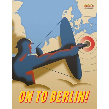 On to Berlin!
