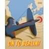 On to Berlin!