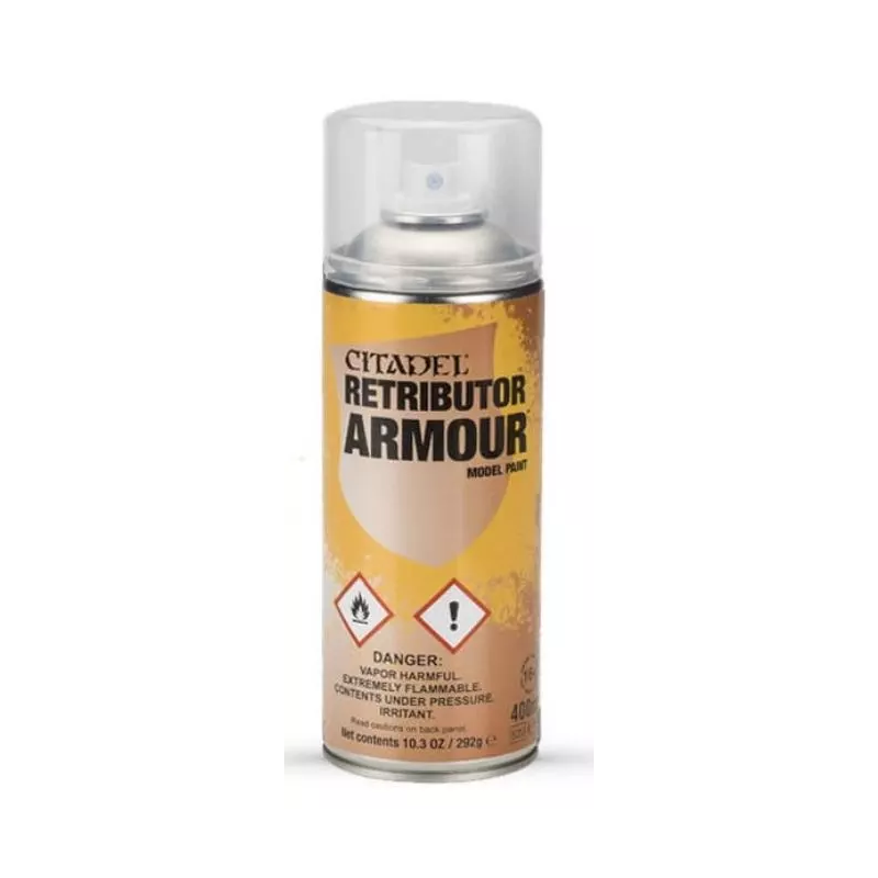Citadel : Sous-Couche - Retributor Armour Spray (400ml)