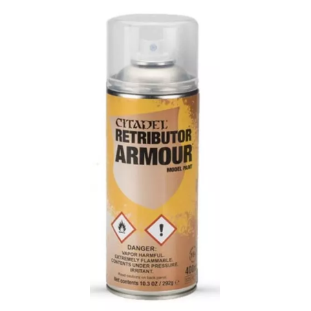 Citadel : Sous-Couche - Retributor Armour Spray (400ml)