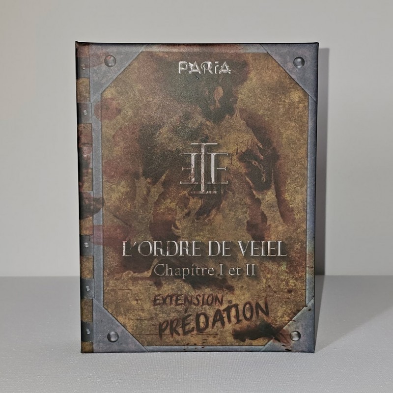 Ordre de Veiel: Extension Prédation Chapitre 1 et Chapitre 2