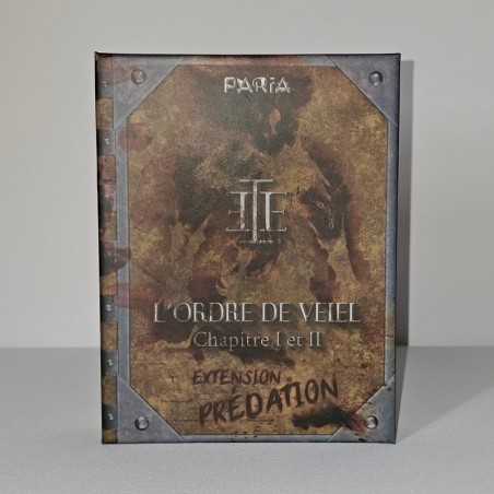 Ordre de Veiel: Extension Prédation Chapitre 1 et Chapitre 2