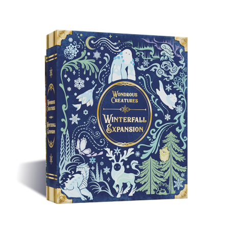 Wondrous Creatures Ext. Winterfall