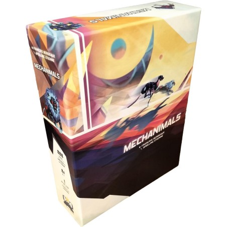 Mechanimals