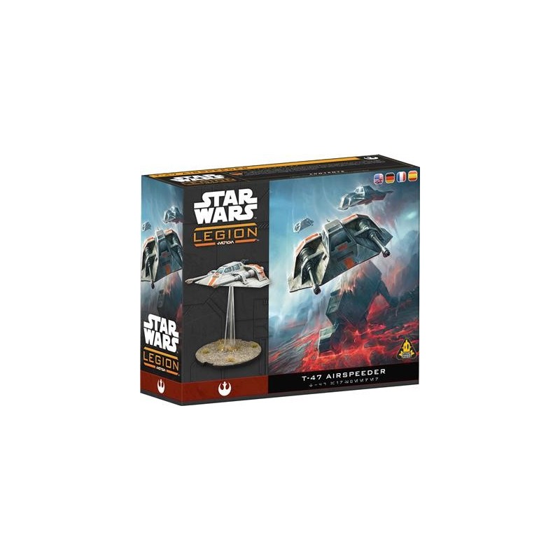 Star Wars : Légion - Airspeeder T-47