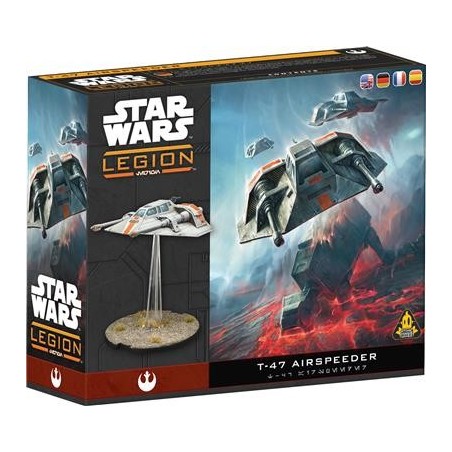 Star Wars : Légion - Airspeeder T-47