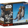 Star Wars : Légion - Han Solo & Luke Skywalker on Tauntauns