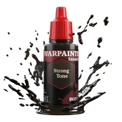 Warpaints Fanatic Wash: Strong Tone | The Army Painter | Agorajeux