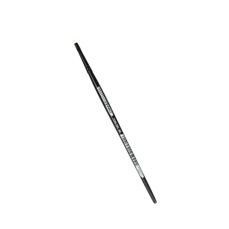 Pinceau Warhammer Pro : Tone Drybrush - X-Small - Précommande