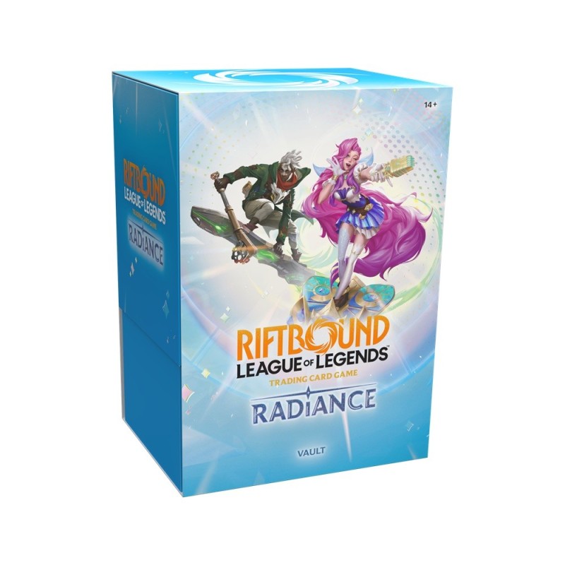 Riftbound: LoL TCG - Radiance Vault - EN