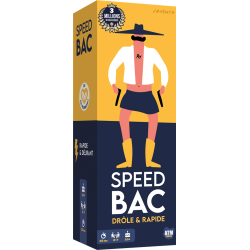 Speed Bac Jaune