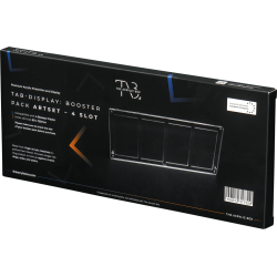 TAB - Display : Booster...
