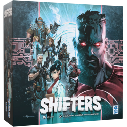 Boite de Shifters