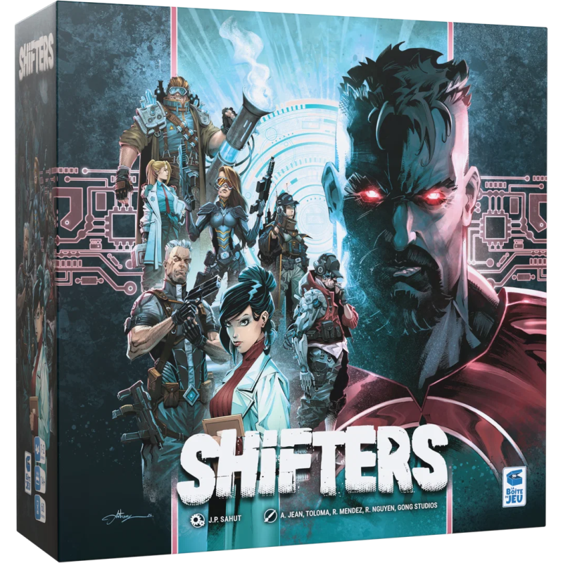 Shifters
