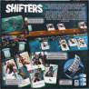 Shifters | La boite de jeu | Agorajeux