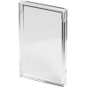 TAB - Graded Card Display : Premium | The Acrylic Box | Agorajeux