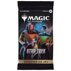 MTG - Star Trek Booster (FR)