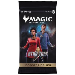 MTG - Star Trek Booster (FR) | Wizards of the Coast |Agorajeux
